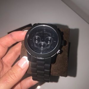 Michael Kors Runway Chronograph Watch